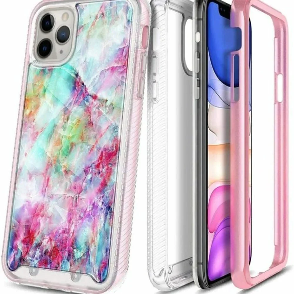IPHONE 11 PRO MAX PHONE CASE MARBLE